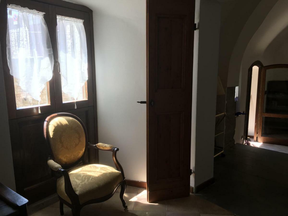 Casa Azzurra Monte Santa Maria Tiberina公寓 外观 照片