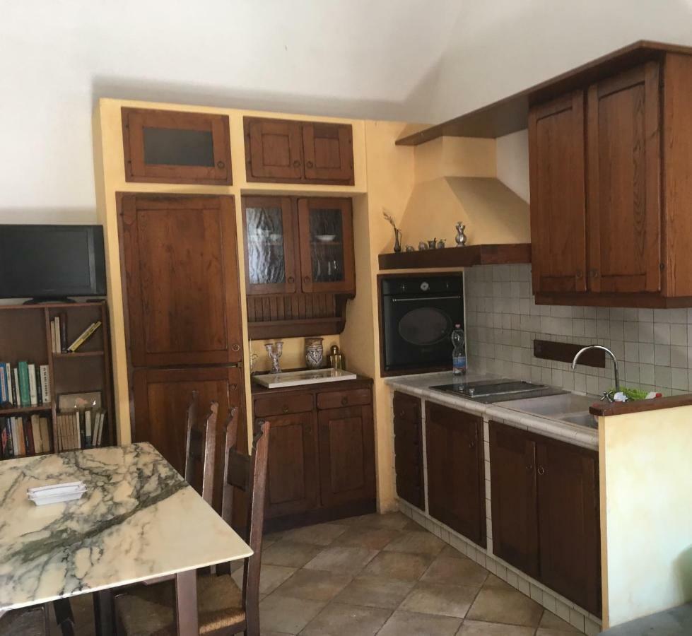 Casa Azzurra Monte Santa Maria Tiberina公寓 外观 照片
