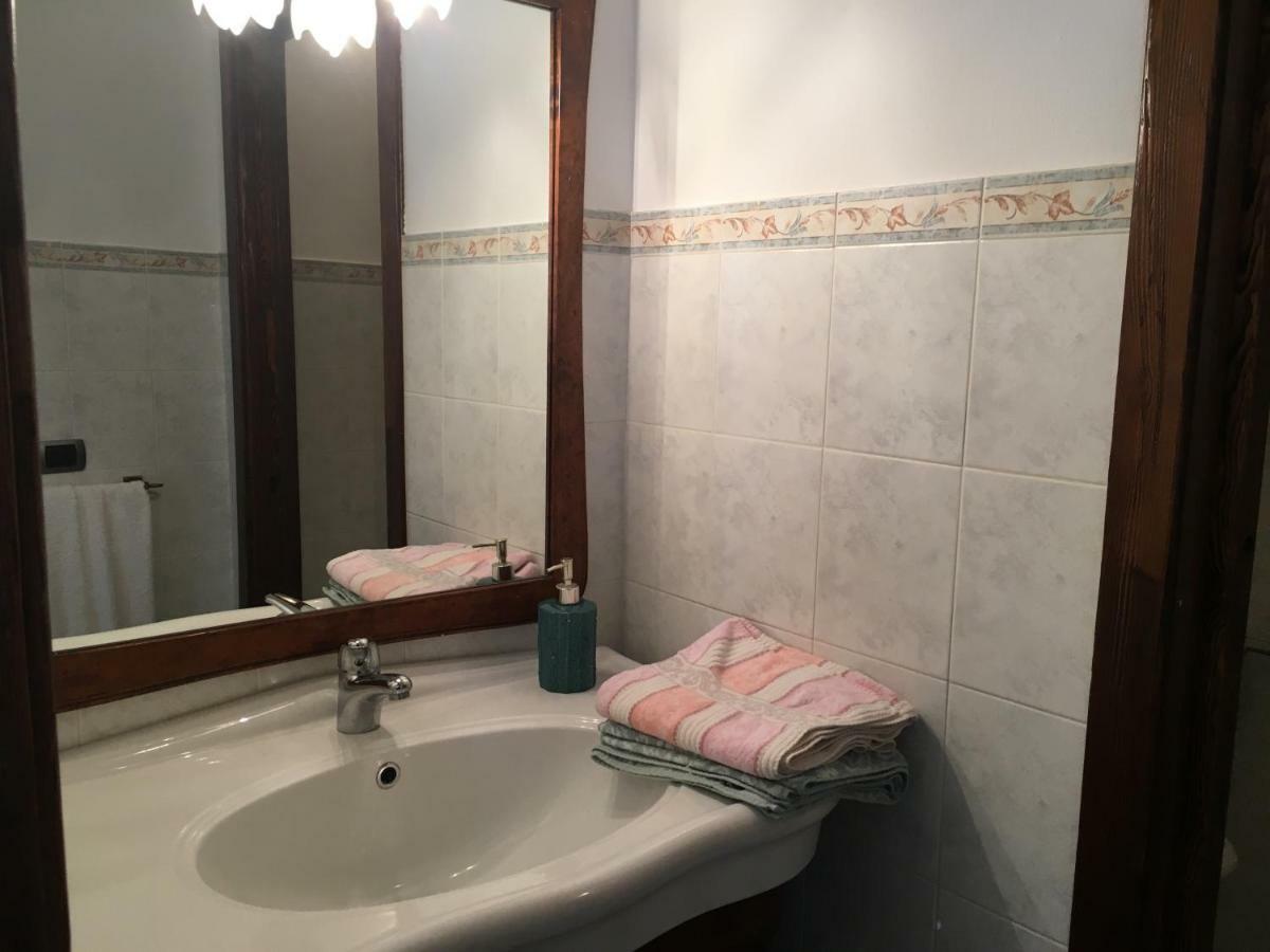 Casa Azzurra Monte Santa Maria Tiberina公寓 外观 照片
