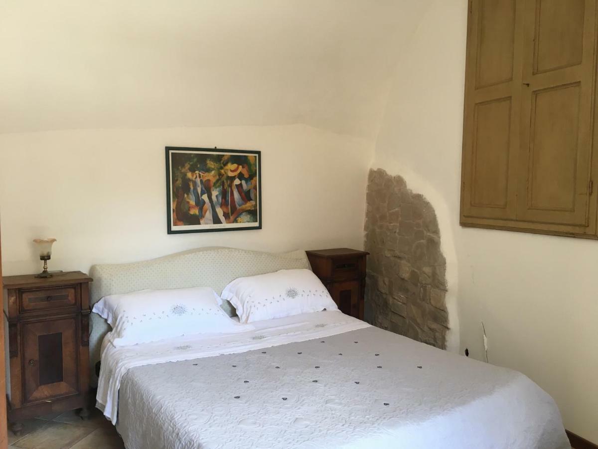 Casa Azzurra Monte Santa Maria Tiberina公寓 外观 照片