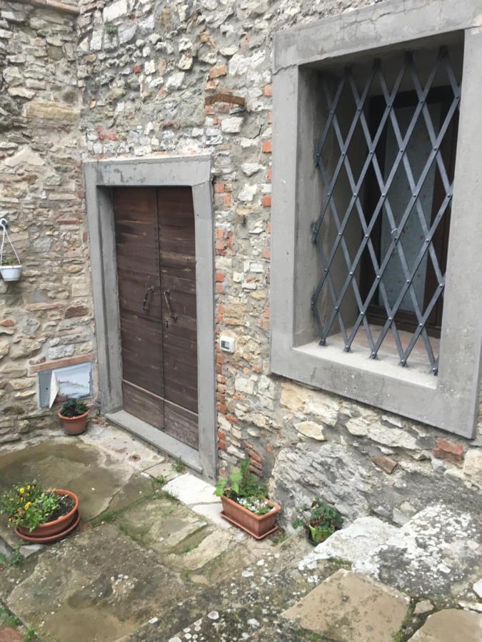Casa Azzurra Monte Santa Maria Tiberina公寓 外观 照片