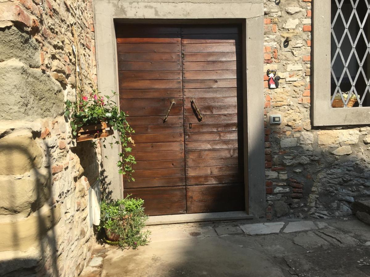 Casa Azzurra Monte Santa Maria Tiberina公寓 外观 照片