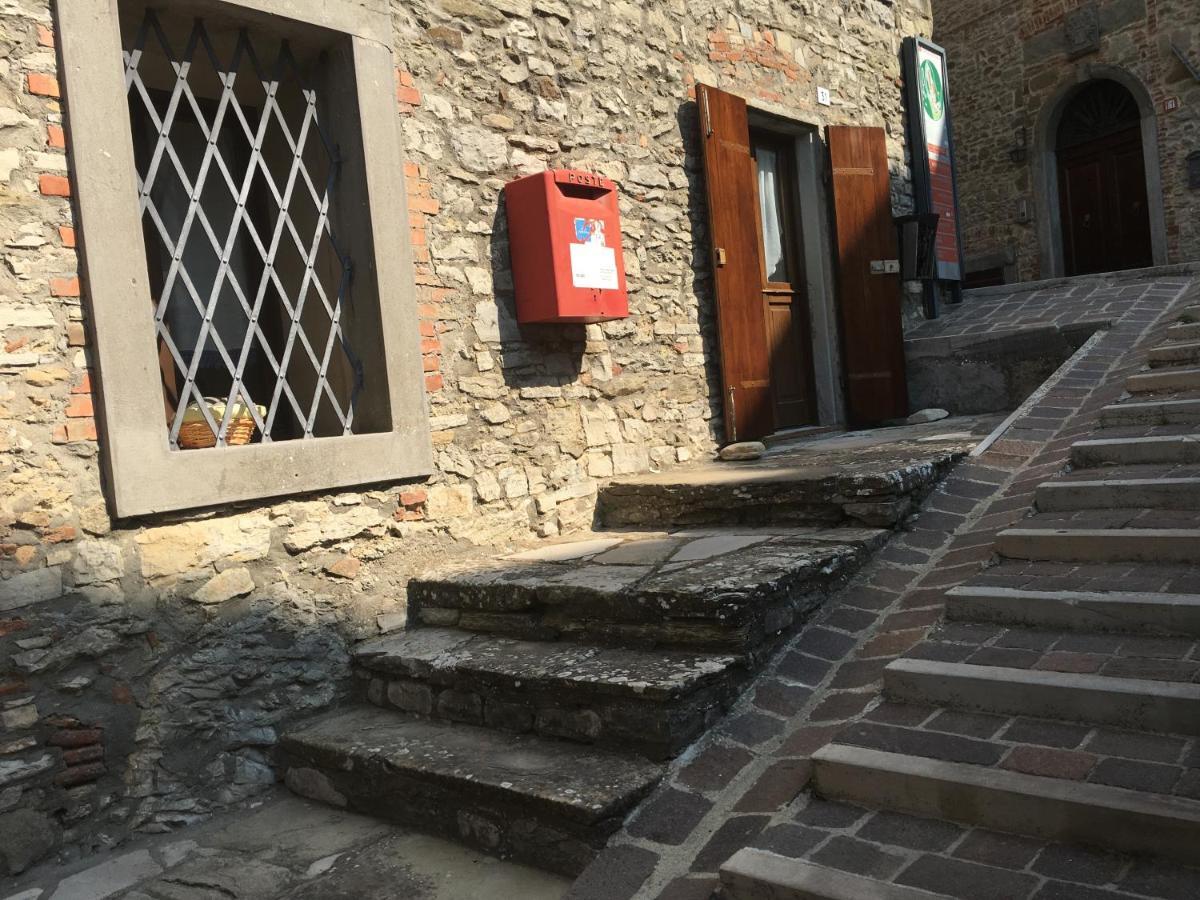 Casa Azzurra Monte Santa Maria Tiberina公寓 外观 照片